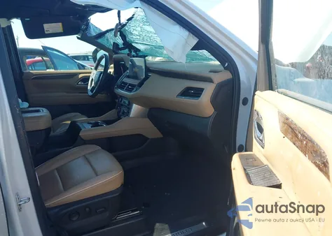 2023 Chevrolet Tahoe K1500 Premier from USA, damaged, VIN 1GNSKSKD1PR238358